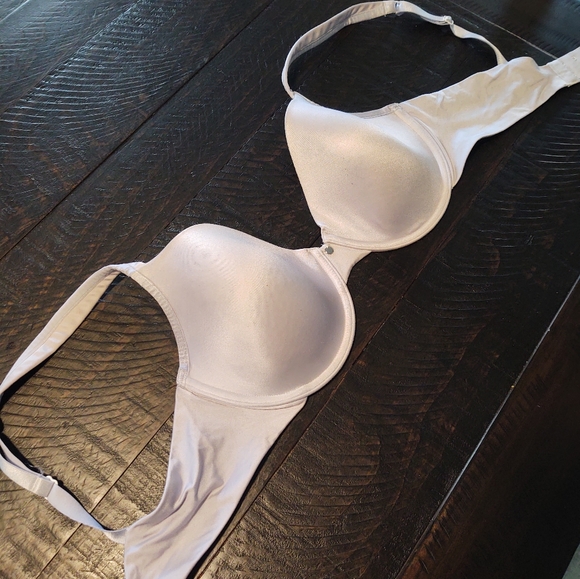 36D Bra very comfortable lilac color - Picture 2 of 4